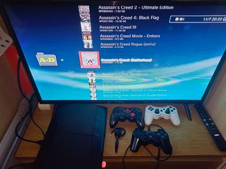 PS3 (PlayStation 3) Super Slim 500GB