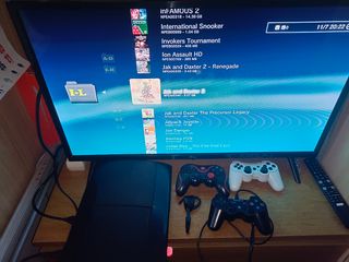 PS3 (PlayStation 3) Super Slim 500GB