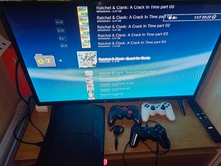 PS3 (PlayStation 3) Super Slim 500GB