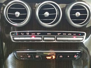 Mercedes GLC Coupe 300 d 4Matic