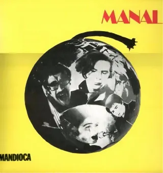 Manal - Vinilo - Mandioca