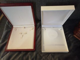 Cajas Joyas, gafas, reloj 
