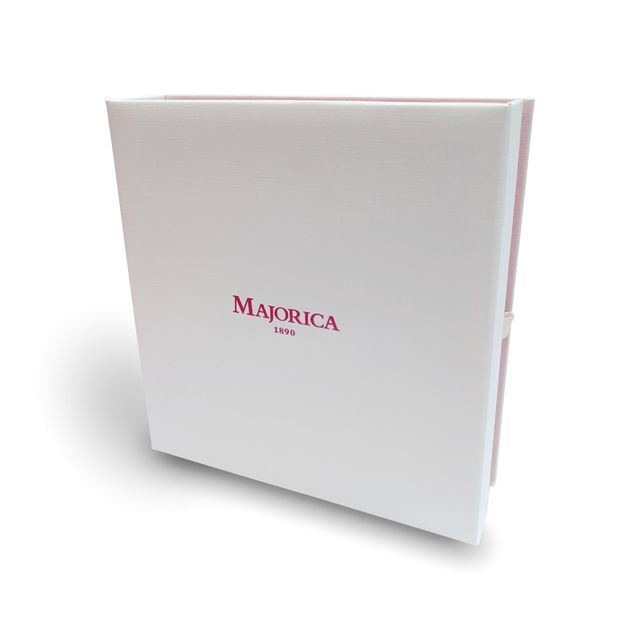 Colgante de Plata con Perla y Circonita