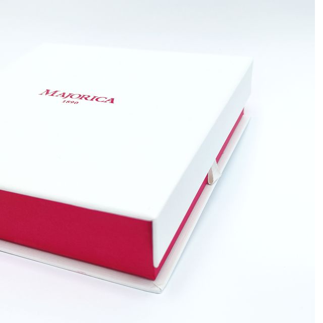 Colgante de Plata con Perla y Circonita