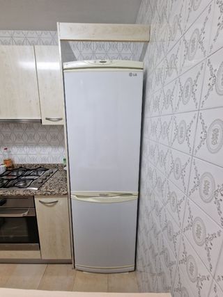 Nevera LG - Frigorífico