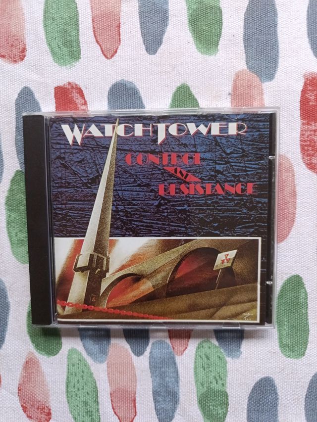 WATCHTOWER CONTROL AND RESISTANCE