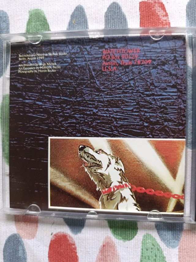 WATCHTOWER CONTROL AND RESISTANCE