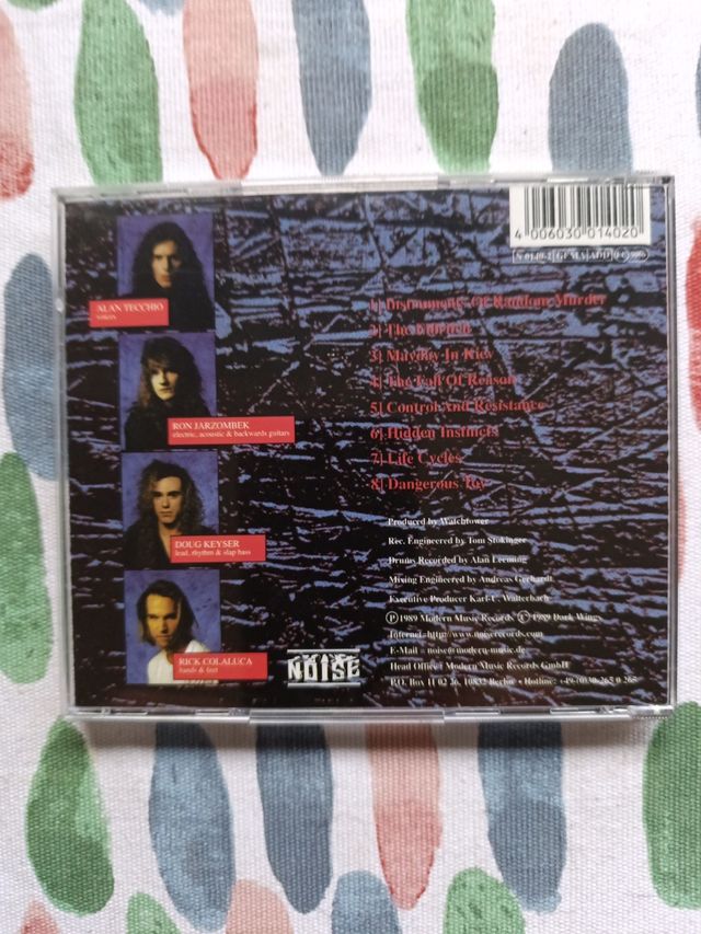 WATCHTOWER CONTROL AND RESISTANCE