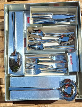 Posate Guzzini My Table - 24 pezzi