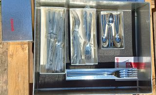 Posate Guzzini My Table - 24 pezzi