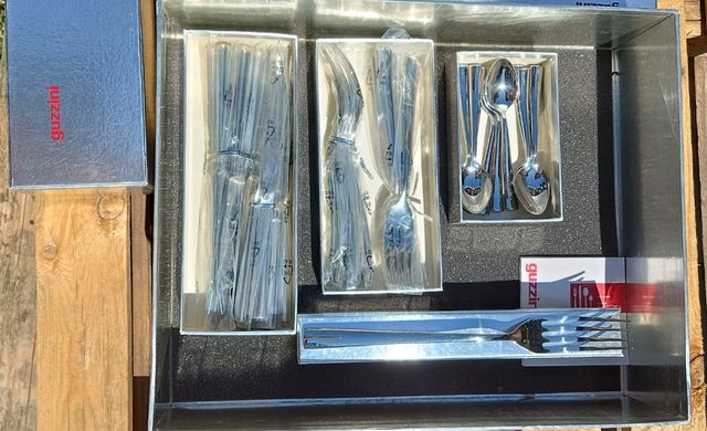 Posate Guzzini My Table - 24 pezzi