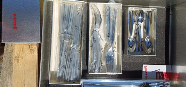 Posate Guzzini My Table - 24 pezzi