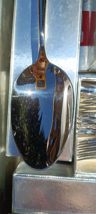 Posate Guzzini My Table - 24 pezzi