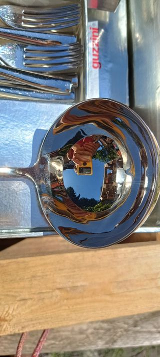 Posate Guzzini My Table - 24 pezzi