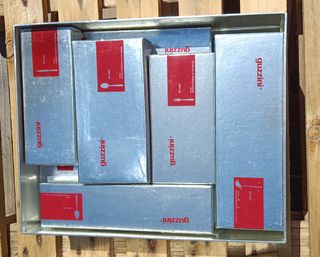 Posate Guzzini My Table - 24 pezzi