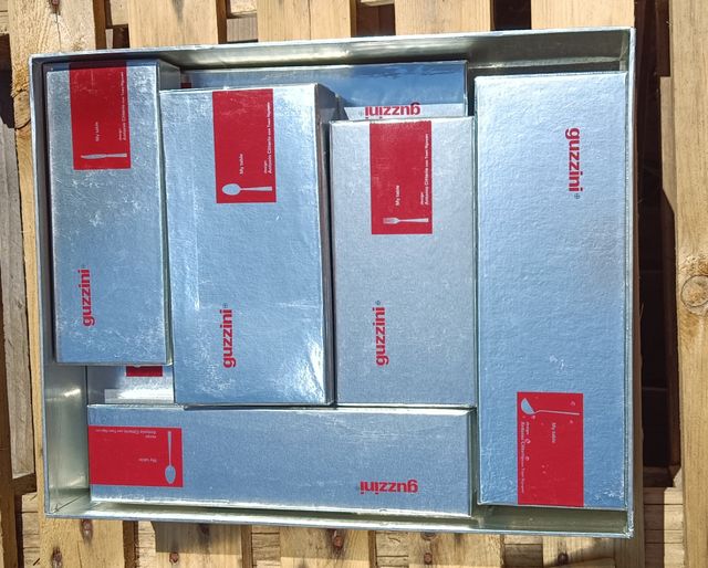 Posate Guzzini My Table - 24 pezzi