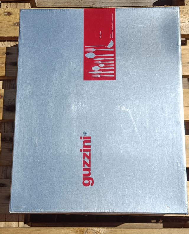 Posate Guzzini My Table - 24 pezzi