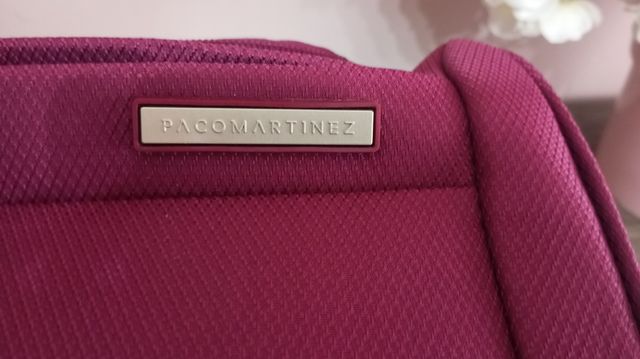 Neceser PACOMARTINEZ - Morado