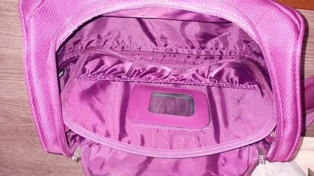 Neceser PACOMARTINEZ - Morado