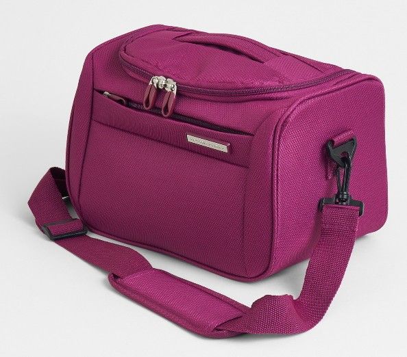 Neceser PACOMARTINEZ - Morado