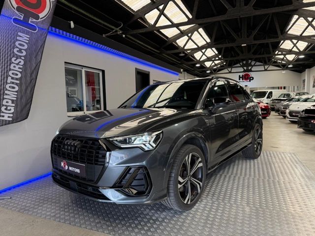 Audi Q3 40 TDI quattro Black line