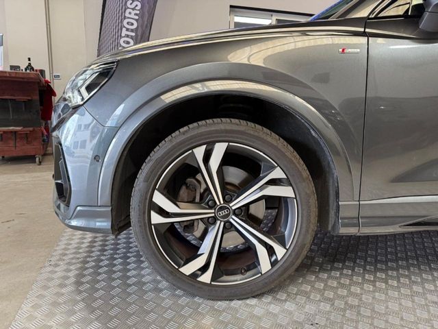 Audi Q3 40 TDI quattro Black line