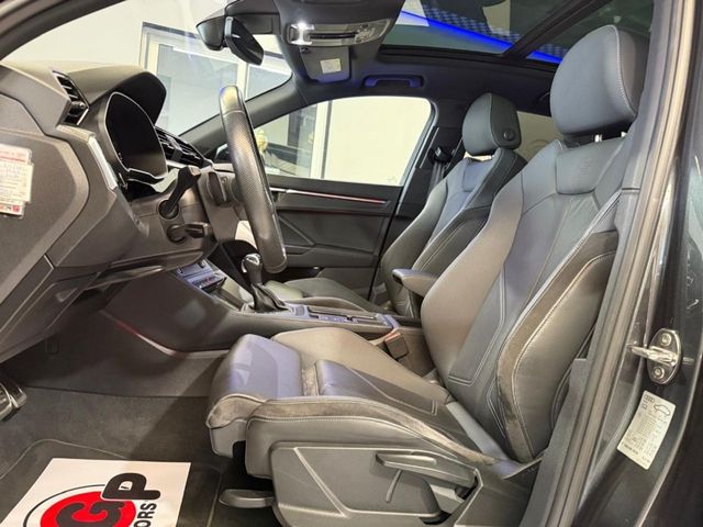 Audi Q3 40 TDI quattro Black line