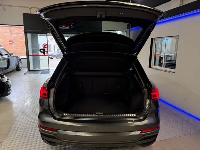 Audi Q3 40 TDI quattro Black line