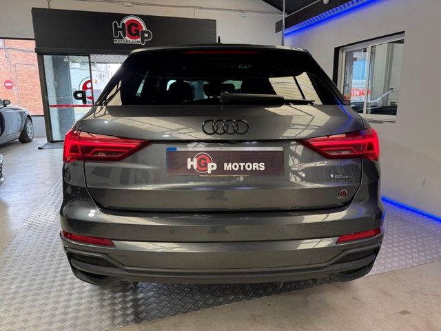 Audi Q3 40 TDI quattro Black line