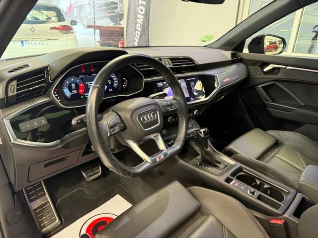 Audi Q3 40 TDI quattro Black line