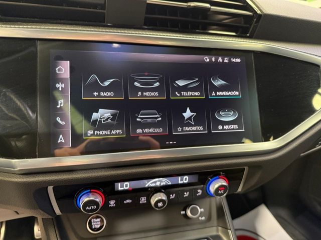 Audi Q3 40 TDI quattro Black line