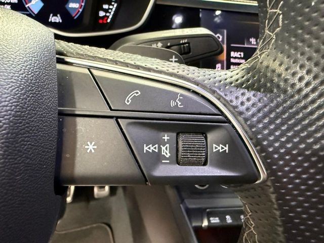 Audi Q3 40 TDI quattro Black line