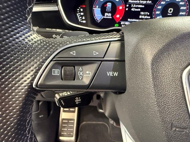 Audi Q3 40 TDI quattro Black line