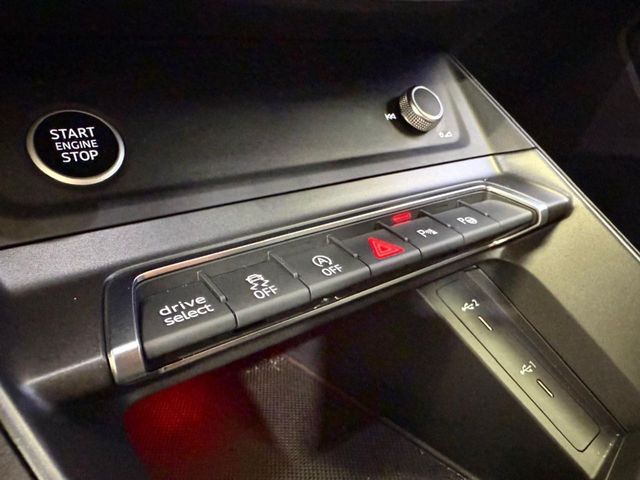 Audi Q3 40 TDI quattro Black line