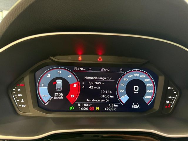 Audi Q3 40 TDI quattro Black line