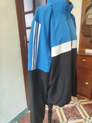 Chándal Adidas | Azul y Negro