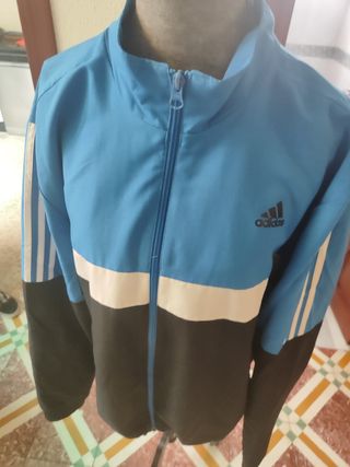 Chándal Adidas | Azul y Negro