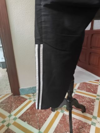 Chándal Adidas | Azul y Negro