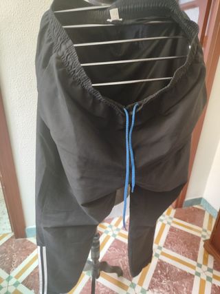 Chándal Adidas | Azul y Negro
