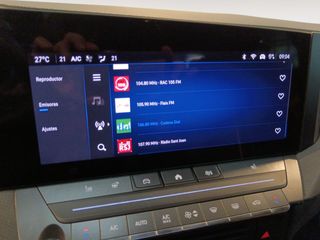 Opel Astra 1.2 Turbo GS Line