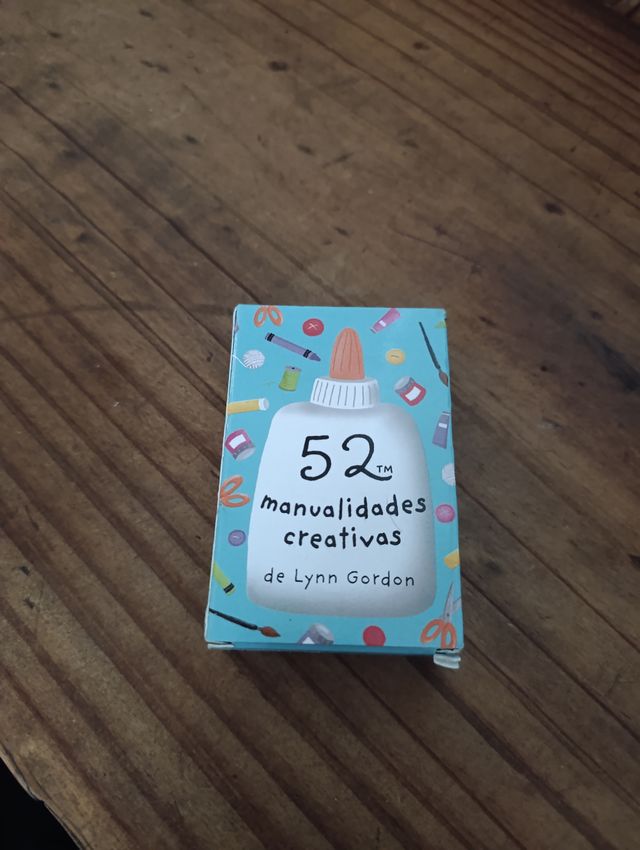 52 manualidades creativas