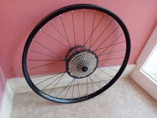 llantas 29,QR9 x30 mm  MTB, e bike,enduro descenso