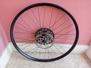 llantas 29,QR9 x30 mm  MTB, e bike,enduro descenso