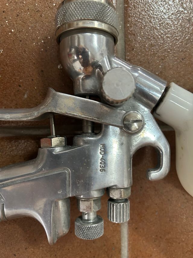 Pistolas Sagola 2 uds.