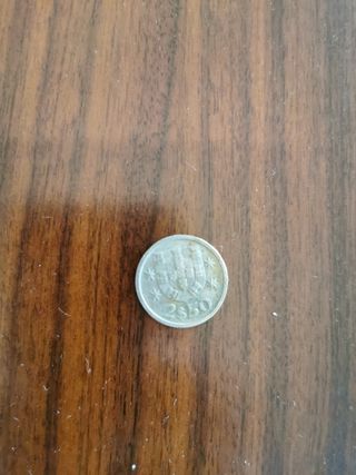 2'5 Escudos Portugal 1974 - Moneda