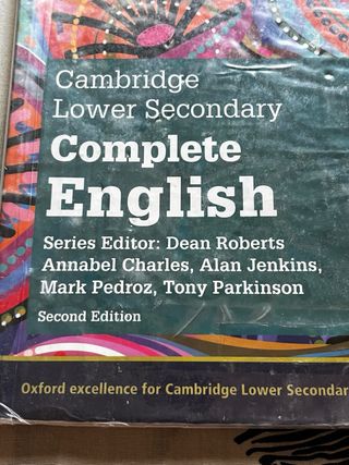Cambridge Lower Secondary Complete English 7 St...