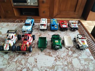 Coches Scalextric clásicos