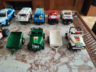 Coches Scalextric clásicos