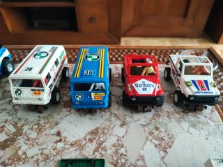 Coches Scalextric clásicos