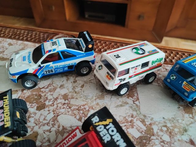 Coches Scalextric clásicos